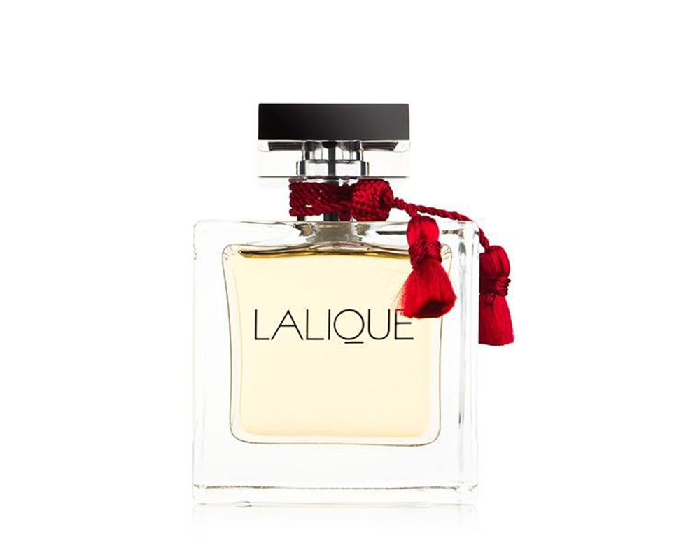 ادو پرفیوم زنانه لالیک مدل Le Parfum حجم 100میلی لیتر