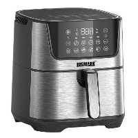 سرخکن بیسمارک2000 وات 7 لیتری مدل BM 3557 با گارانتی 18 ماهه