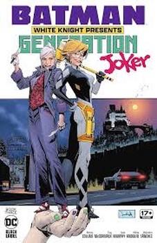 batman white knight presents generation joker 3 | مرکز فرهنگی آبی