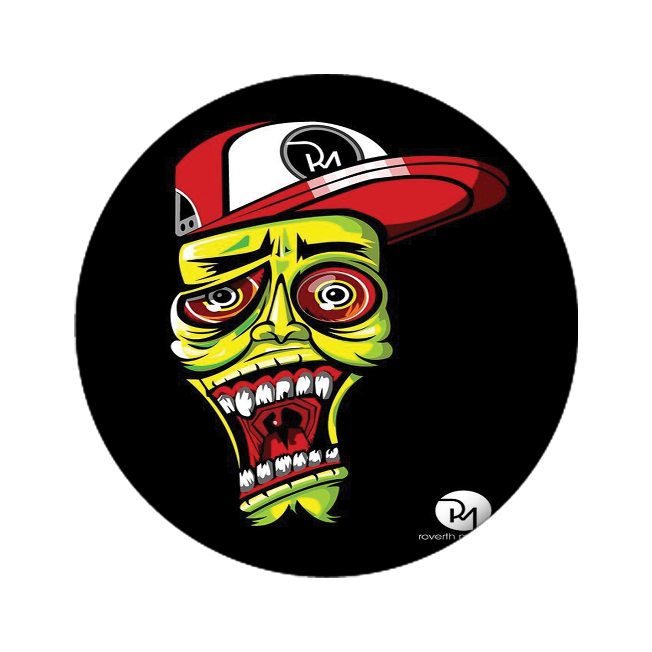 زیر لیوانی مدل اسکلت کد 618