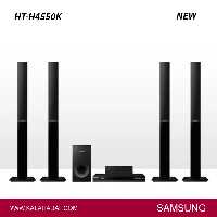 سینما خانگی بلوری سامسونگ مدل HT-H4550K | فروشگاه اینترنتی لوازم خانگی کالا هدف