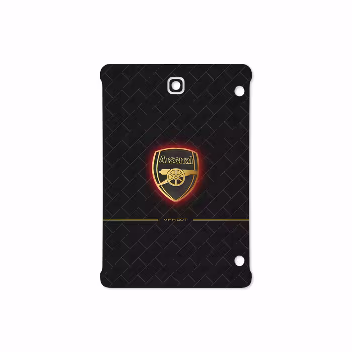 برچسب پوششی ماهوت مدل Arsenal مناسب برای تبلت سامسونگ Galaxy Tab S2 8.0 2016 T719N
