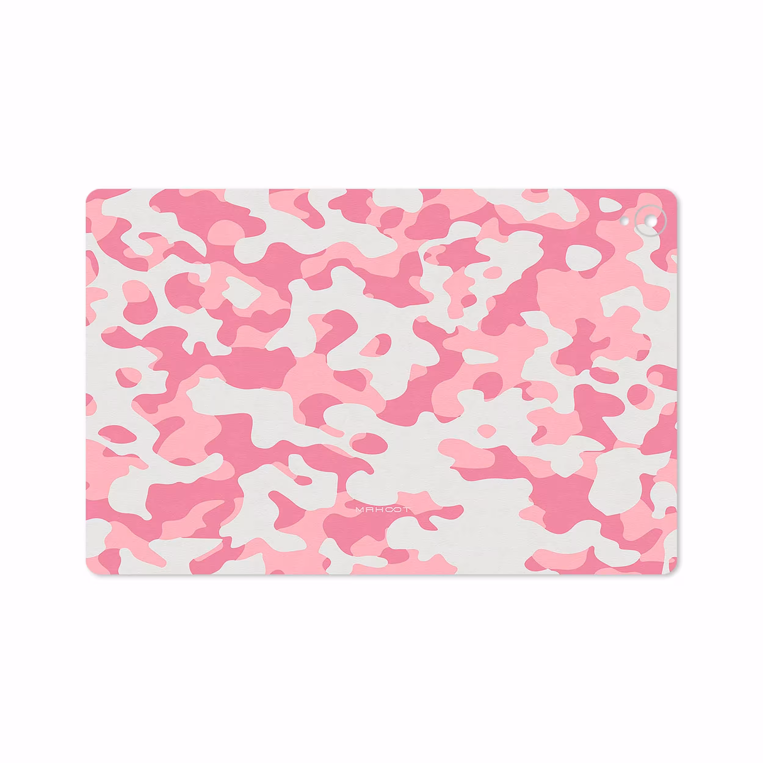 برچسب پوششی ماهوت مدل Army-Pink مناسب برای تبلت هوآوی Mediapad M6 10.8 2019