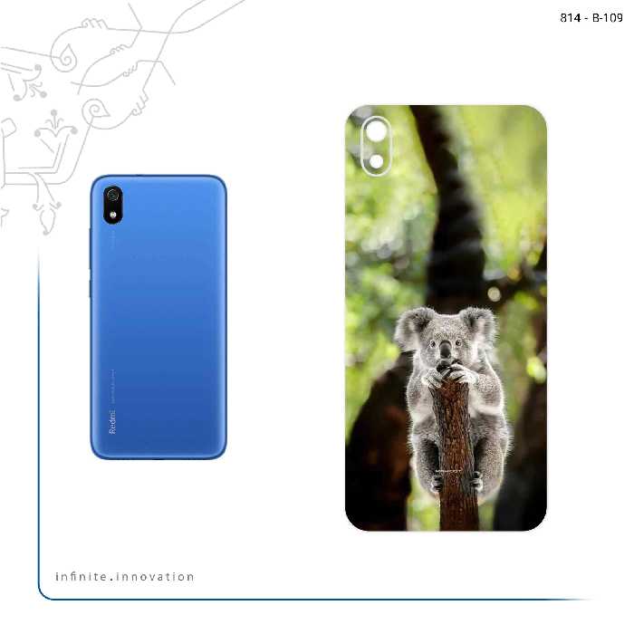 برچسب پوششی ماهوت مدل Koala bear مناسب برای گوشی موبایل شیائومی Redmi 7A