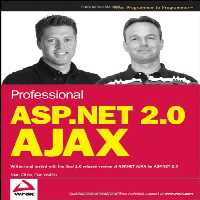 خرید و دانلود نسخه کامل کتاب Professional ASPNET 20 AJAX
