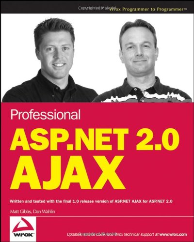 خرید و دانلود نسخه کامل کتاب Professional ASPNET 20 AJAX