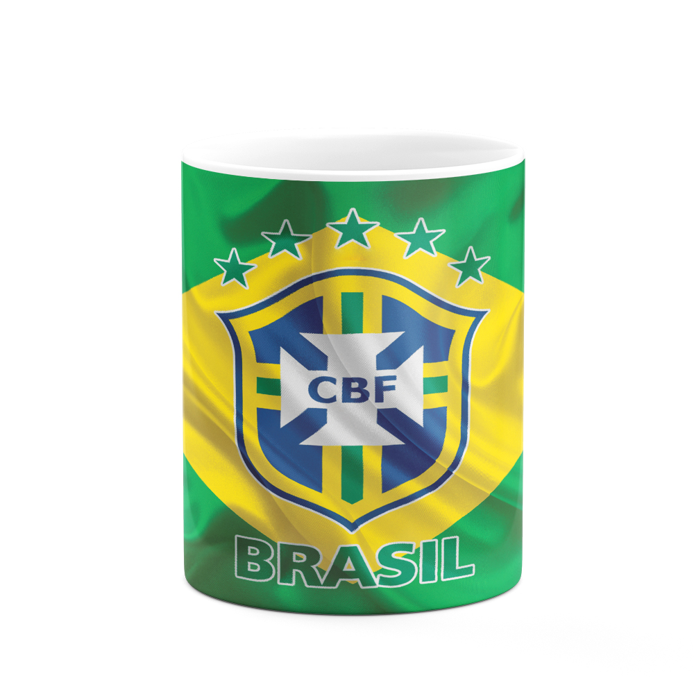 ماگ مدل طرفداری برزیل کد2312