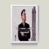 تابلو مدل انگیزشی Elon musk کدS1621-w