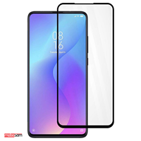 محافظ صفحه نمایش سرامیکی تمام صفحه 100D مناسب برای گوشی موبایل شیائومی mi 9T