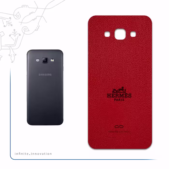 برچسب پوششی ماهوت مدل RL-HRMS مناسب برای گوشی موبایل سامسونگ Galaxy A8