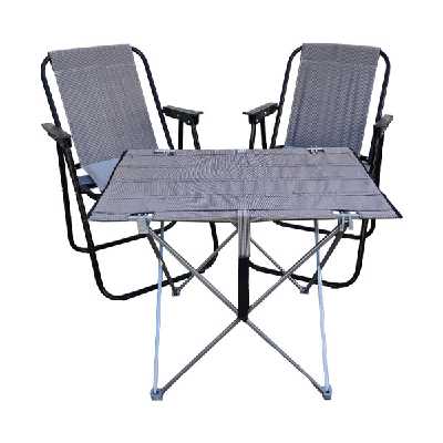 میز و صندلی سفری مدل تاشو کد G006