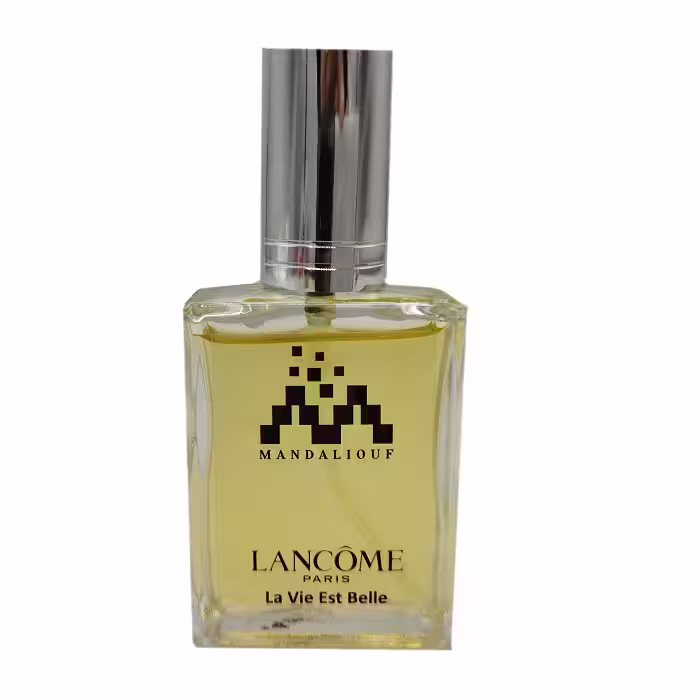 عطر جیبی زنانه مندلیف مدل لانکوم لوی  بل حجم 15 میلی لیتر