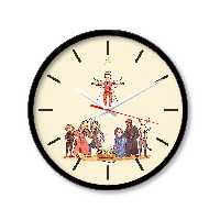 ساعت‌ دیواری رومیزی راویتا انتقام جویان کد 3368