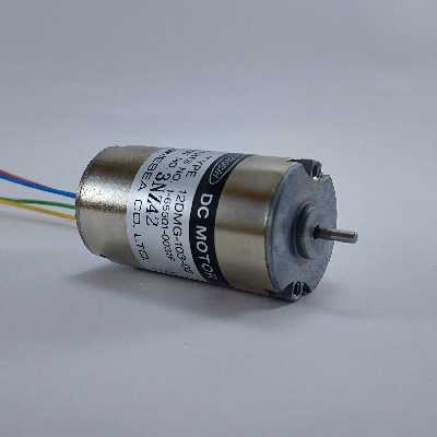 موتور آرمیچر مدل ASTROSYN-12DMG-103-02-12V 