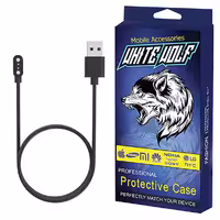 کابل شارژ وایت ولف مدل WF-Cable مناسب برای ساعت هوشمند میبرو A2 / C2 / C3 | کالا برتری