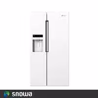 ساید بای ساید اسنوا سری نوژا 32 فوت مدل S1DI-M200-W