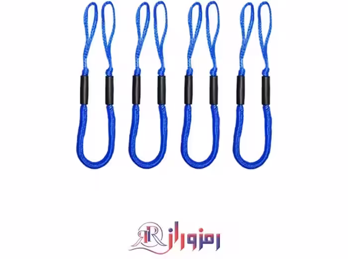 خطوط اسکله قایق بانجی 4 فوت
