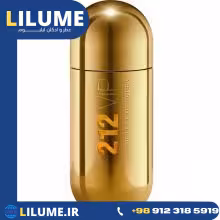 عطر ادکلن کارولینا هررا 212 وی آی پی زنانه 80 میل زنانه