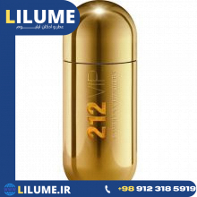 عطر ادکلن کارولینا هررا 212 وی آی پی زنانه 80 میل زنانه