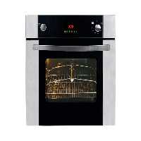 خرید و قیمت فر گازی-برقی توکار اخوان مدل F15 | نوین هوم