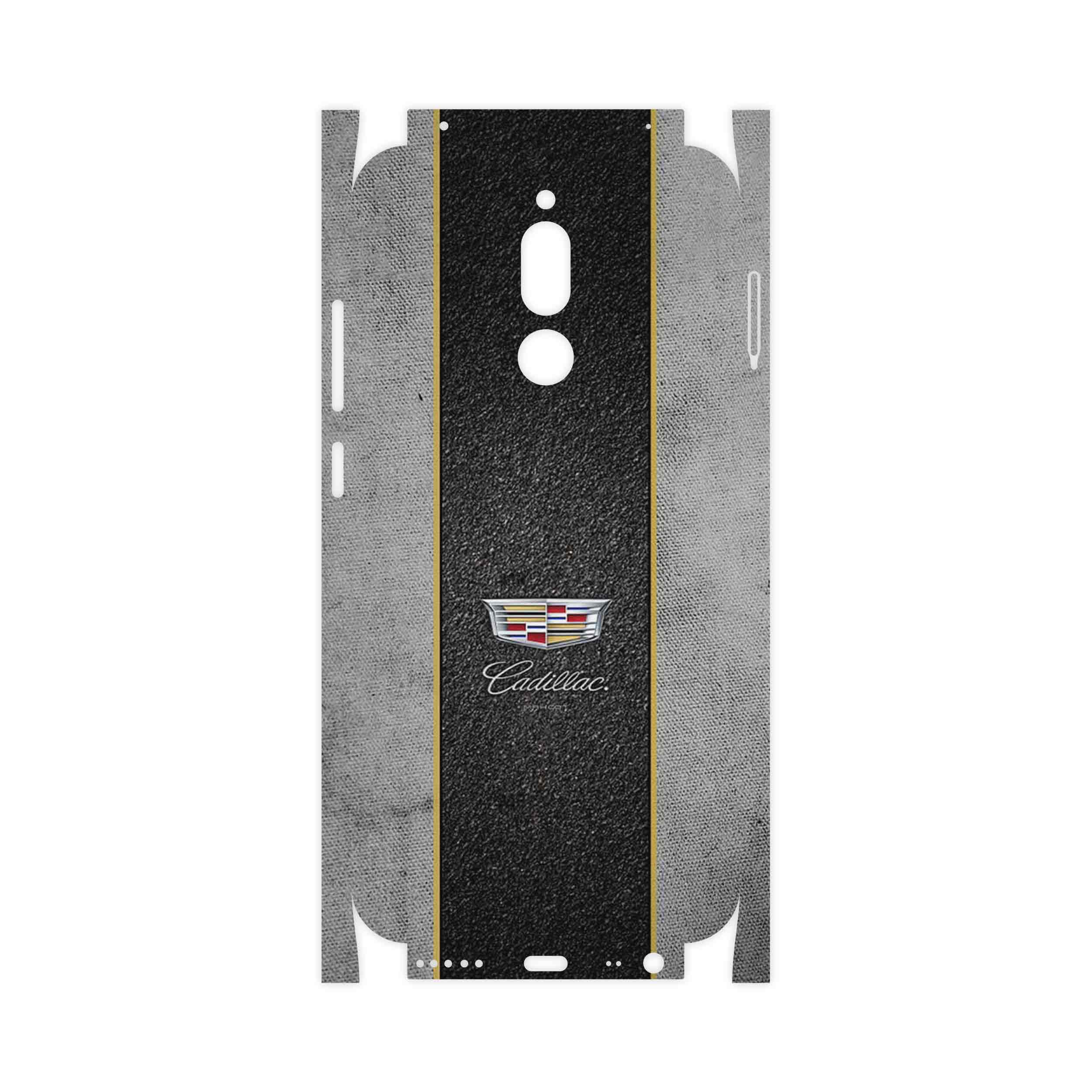 برچسب پوششی ماهوت مدل Cadillac-FullSkin مناسب برای گوشی موبایل شیائومی Redmi 8
