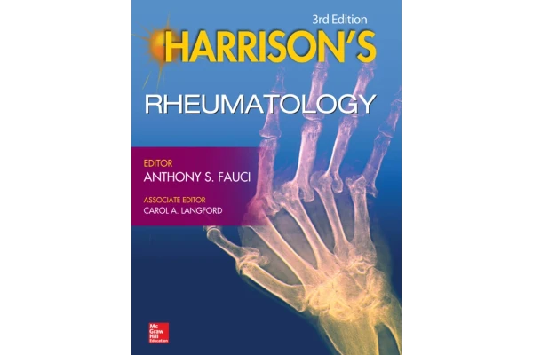 روماتولوژی هاریسون 🔬 - کتابخانه مجازی واتیکان