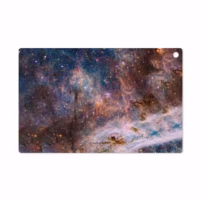 برچسب پوششی ماهوت مدل Universe-by-NASA-6 مناسب برای تبلت سونی Xperia Z2 Tablet LTE 2014
