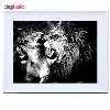 تابلو طرح شیر 