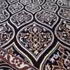 فرش دستبافت هشت و نیم متری اصفهان حاج باقری کد 527