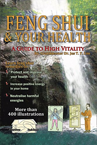 خرید و دانلود نسخه کامل کتاب Feng Shui and Your Health: A Guide to High Vitality - pdf