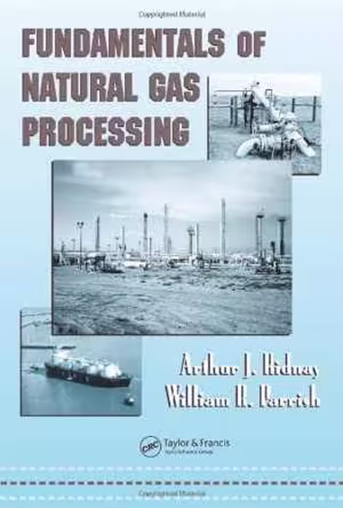 󾕇 دانلود کتاب Fundamentals Of Natural Gas Processing, 2006 - دانلود کتاب های دانشگاهی