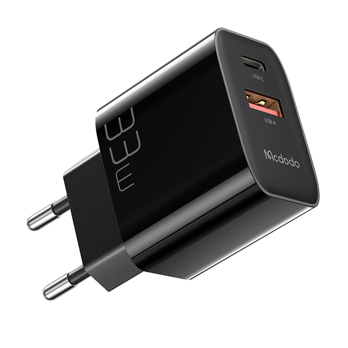 شارژر دیواری مک دودو مدل CH-0921 توان 33 وات