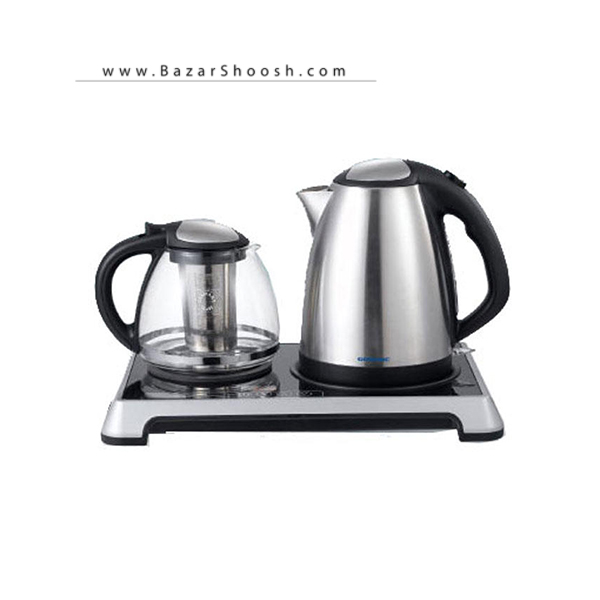 چای ساز 2200 وات گاسونیک مدل 875
