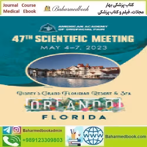 American Academy of Orofacial Pain 47th Scientific Meeting 202