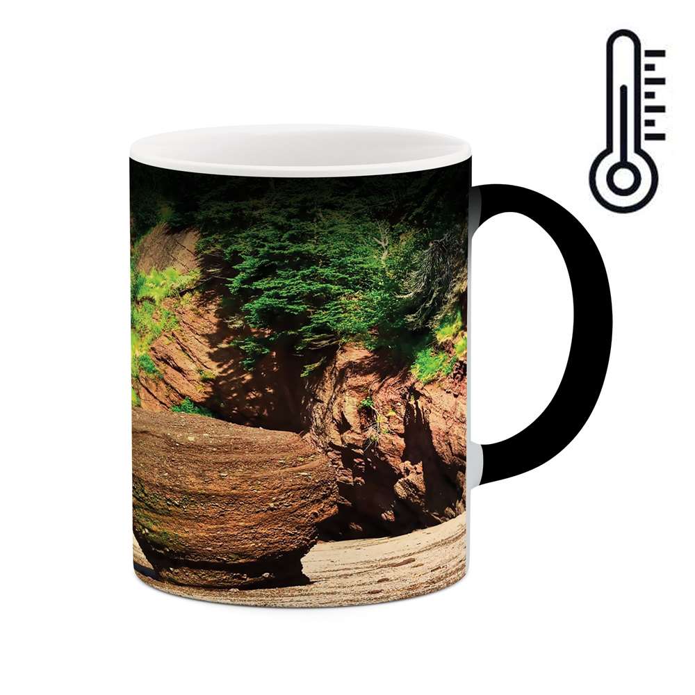 ماگ حرارتی طرح طبیعت مدل mgh03015