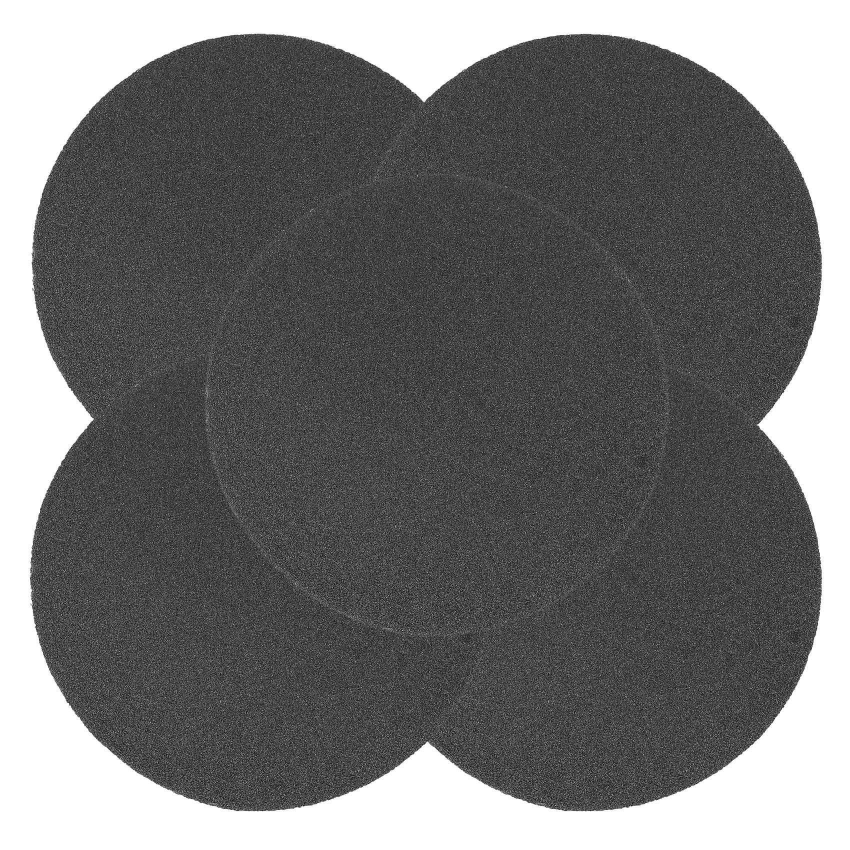 سنباده پشت کرکی ریزو مدل ART-RZ-120SG-5pcs - مجموعه 5 عددی