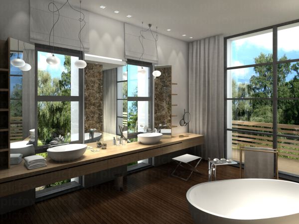 خرید و دانلود عکس Bathroom کد 6202 | پیک فاکس | Pic Fox