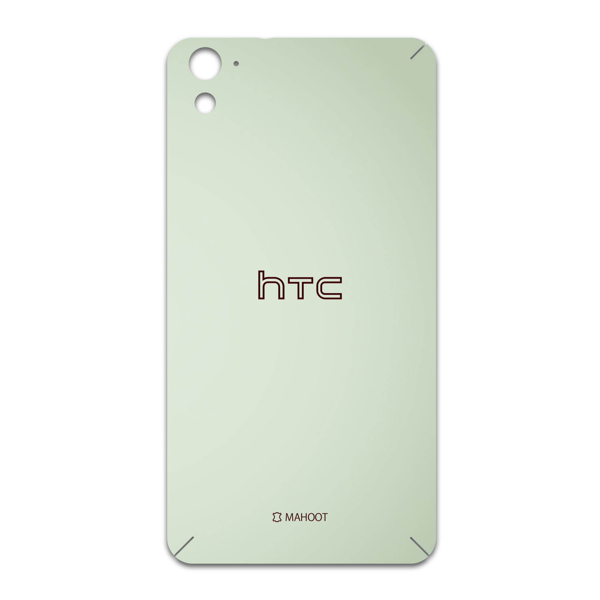 برچسب پوششی ماهوت مدل Fluorescence مناسب برای گوشی موبایل اچ تی سی One E9s