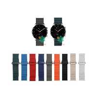 بند چرمی ساعت آمازفیت Amazfit GTR 2e مدل Leather Loop