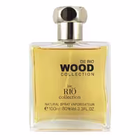 ادو پرفیوم مردانه ریو کالکشن مدل Wood Brown حجم 100 میلی لیتر