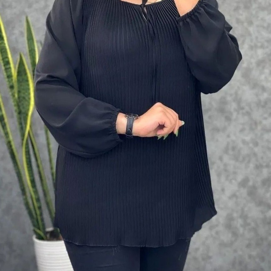 تونیک مشکی پیلسه