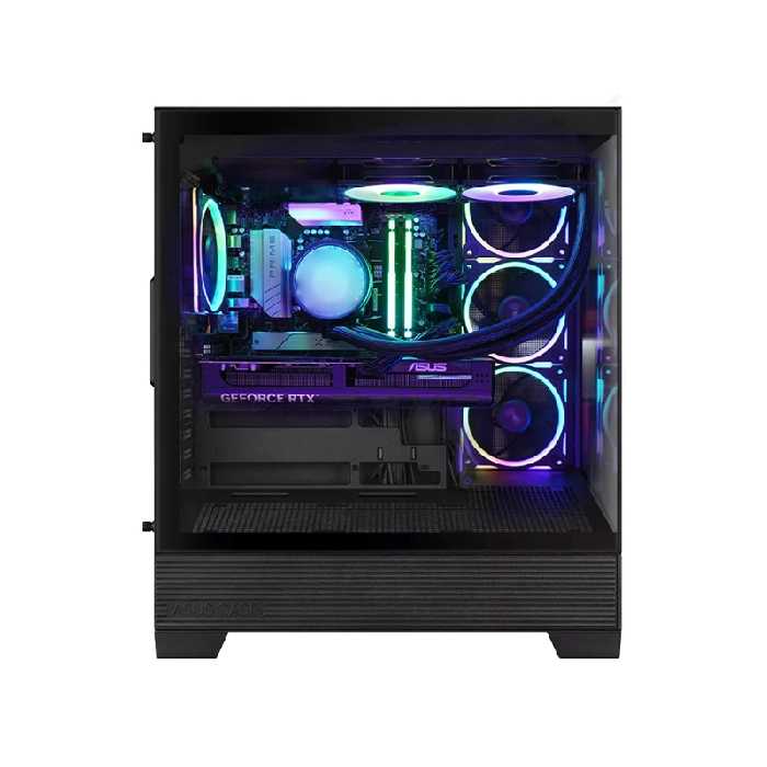 کامپیوتر دسکتاپ ایسوس مدل FAST BEAST RTX 4060 Ti 8GB