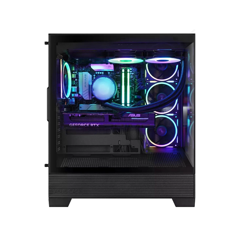 کامپیوتر دسکتاپ ایسوس مدل FAST BEAST RTX 4060 Ti 8GB