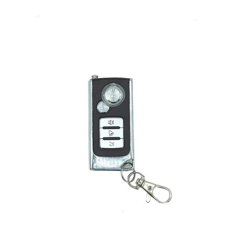 ریموت یدکی دزدگیر خودرو مدل H57B | کالا مکس