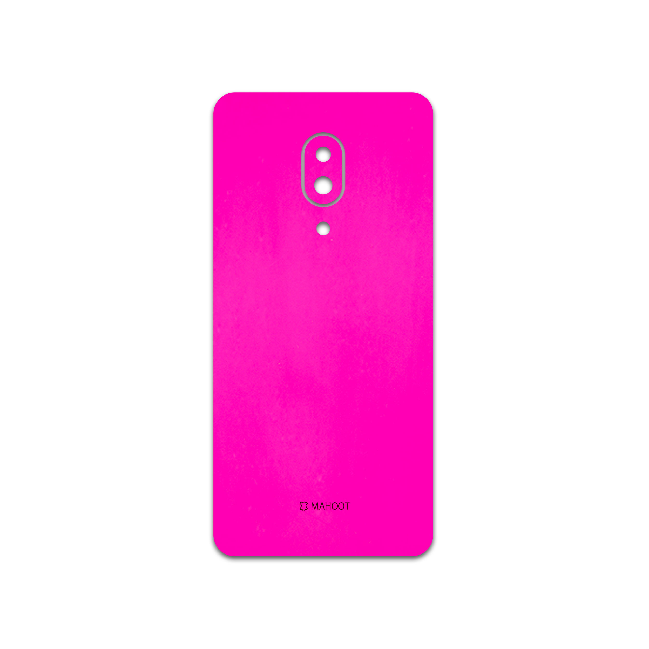 برچسب پوششی ماهوت مدل Phosphorus-Pink مناسب برای گوشی موبایل لنوو Z5 Pro