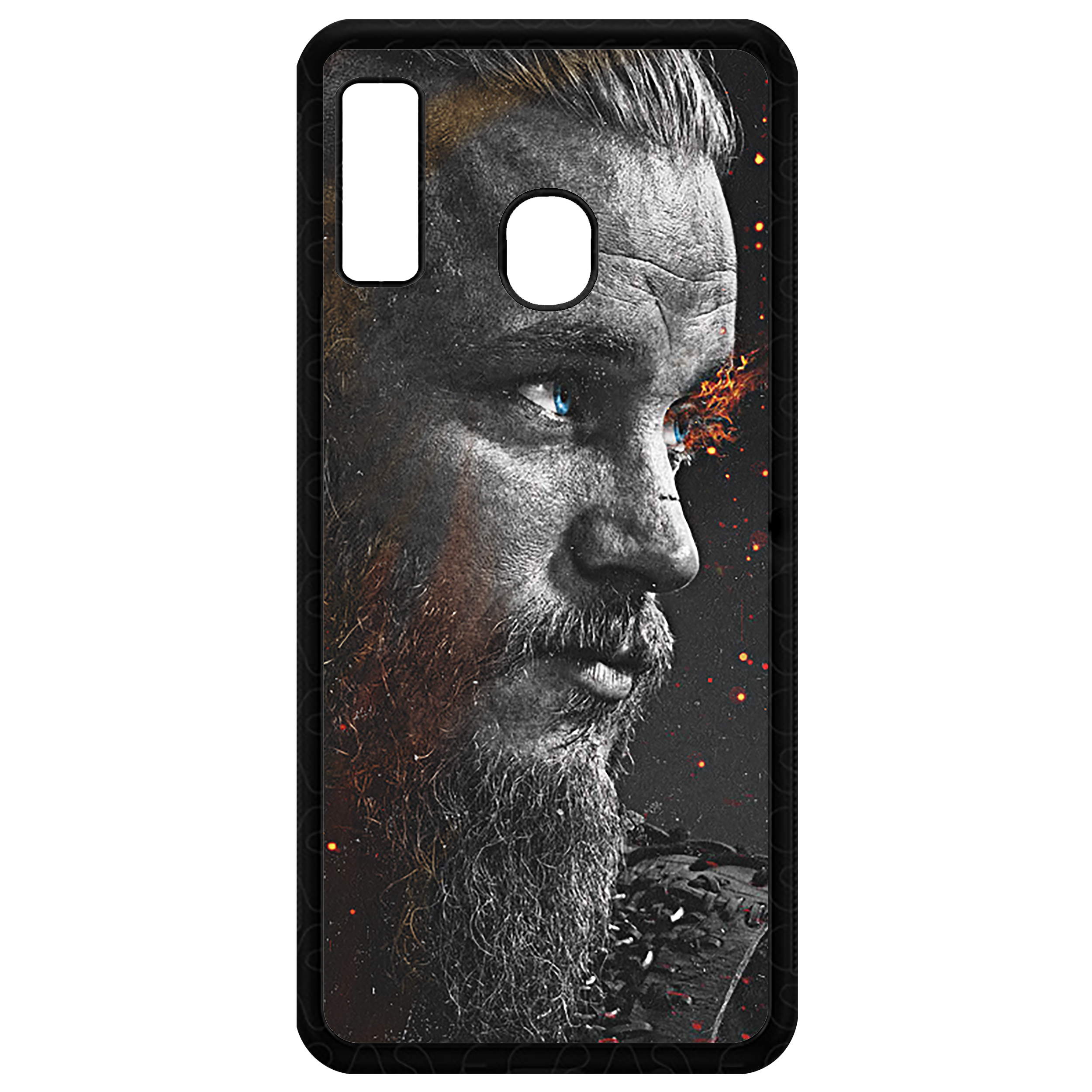 کاور طرح Ragnar مدل CHL50204 مناسب برای گوشی موبایل سامسونگ Galaxy A20 / A30 / M10s