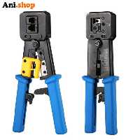 آچار سوکت زن شبکه مدل OPEN END