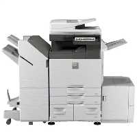 دستگاه فتوکپی شارپ مدل MX-4050N
