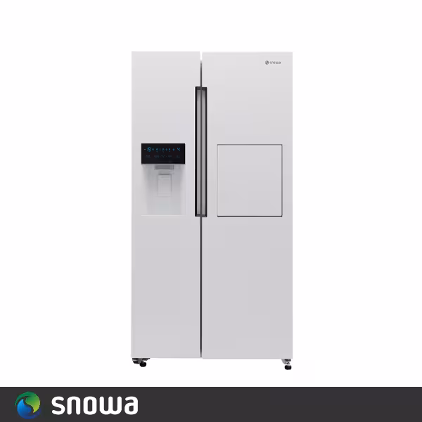 سايد بای سايد اسنوا سری هارمونی 32 فوت مدل S1Di-M210-W