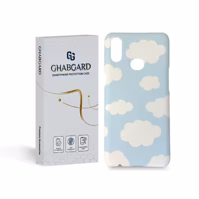 کاور قاب گارد مدل فانتزی مناسب برای گوشی موبایل سامسونگ Galaxy A10s
